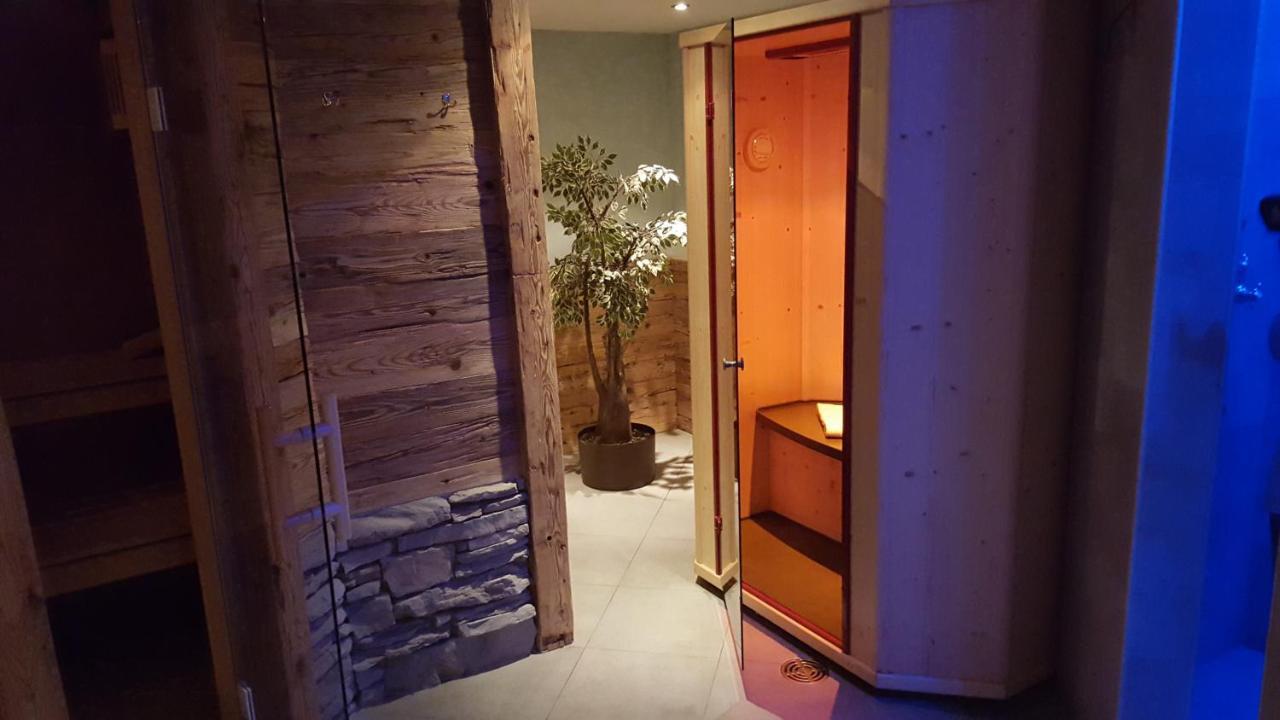 欧罗巴酒店 萨斯费 外观 照片